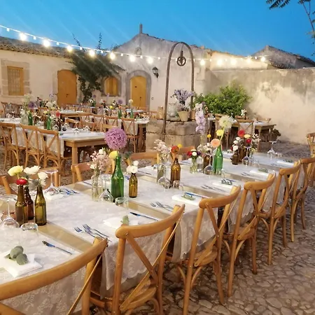 Villa Wedding Country In Sicily