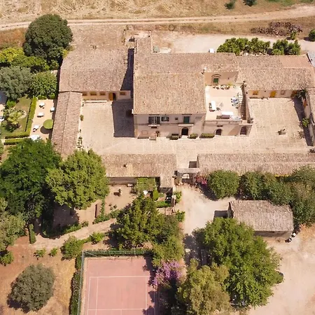 Wedding Country In Sicily