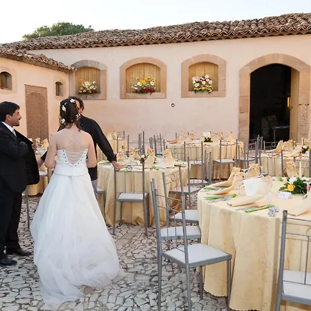 Villa Wedding Country In Sicily