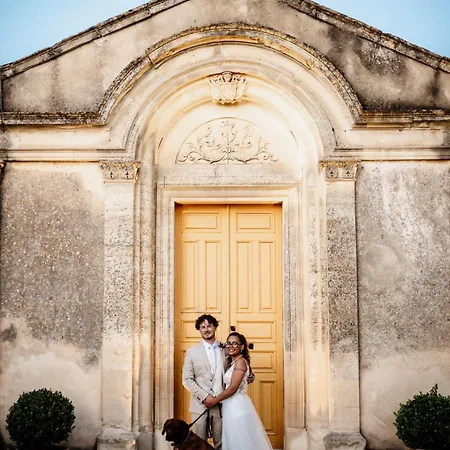 Wedding Country In Sicily Villa