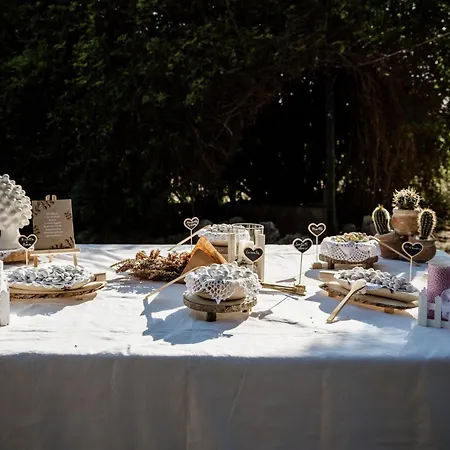 Wedding Country In Sicily Villa