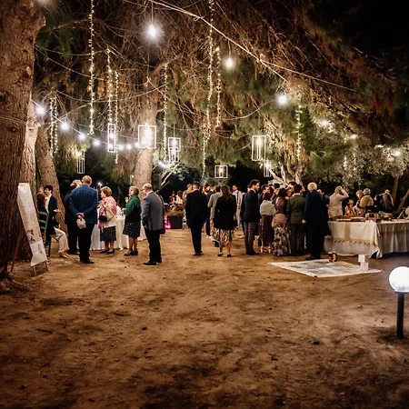 Villa Wedding Country In Sicily
