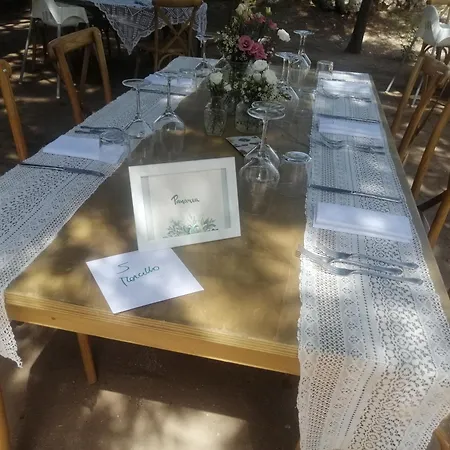 Villa Wedding Country In Sicily *